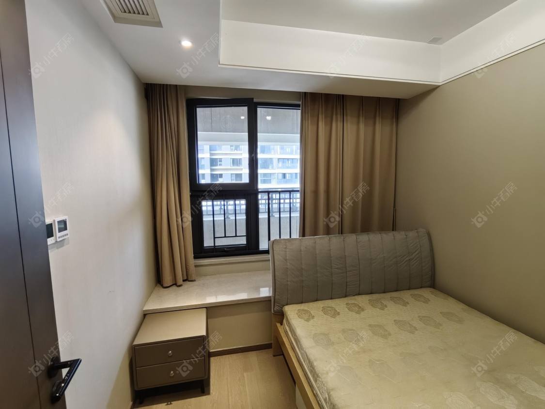 常州美的世茂云筑在租房源室内图_小牛看房