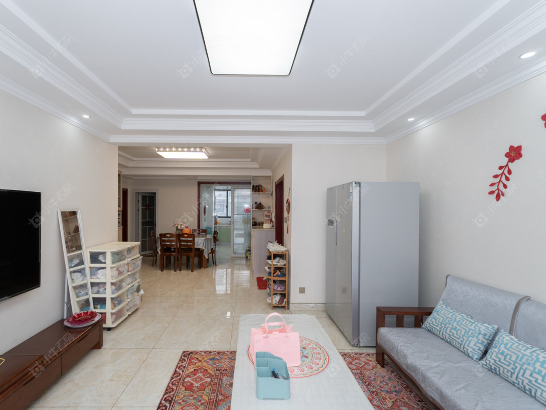 常州花都嘉园一区在售二手房源室内图_小牛看房