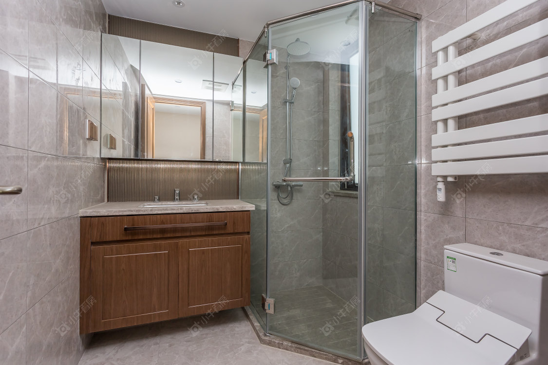 常州旭辉铂悦天宁在售二手房源室内图_小牛看房