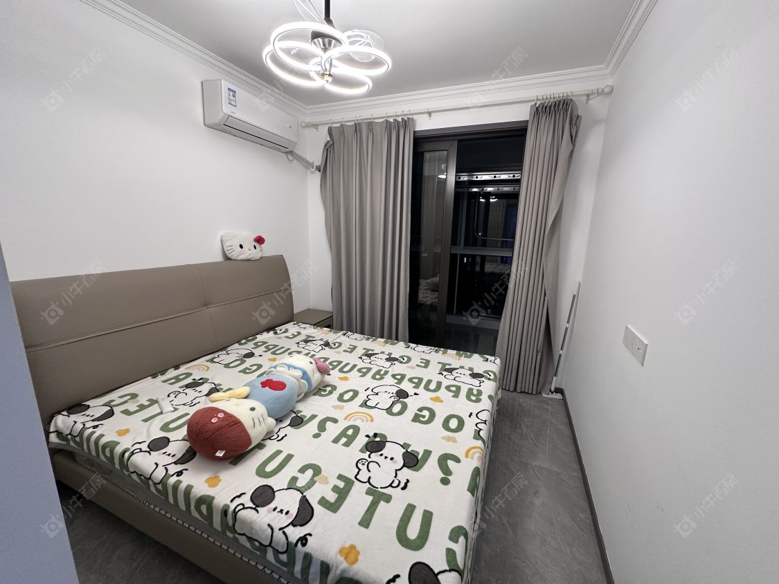 常州华润国际六期在租房源室内图_小牛看房