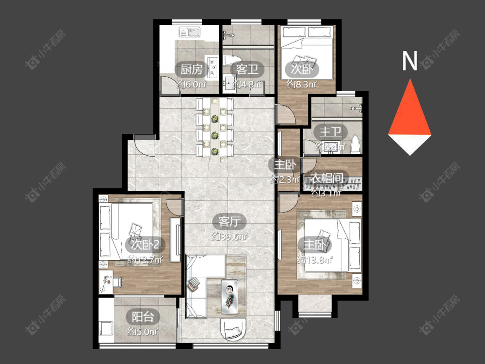 常州中凉新村六期在售二手房_小牛看房