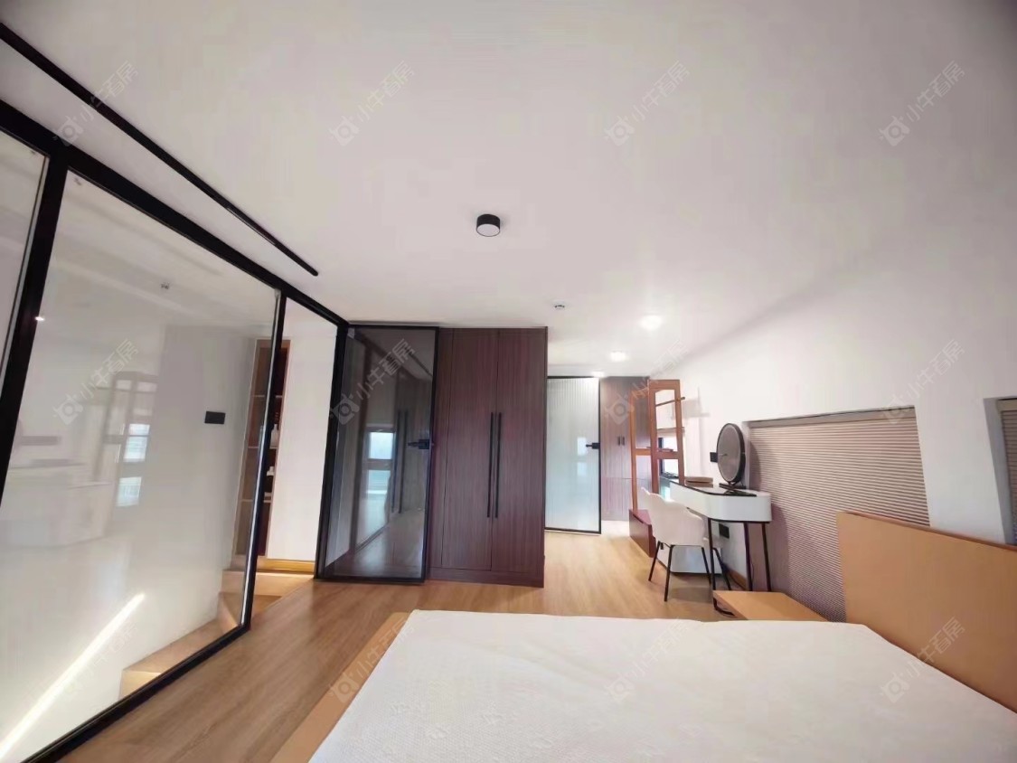 常州绿地峰荟在租房源室内图_小牛看房