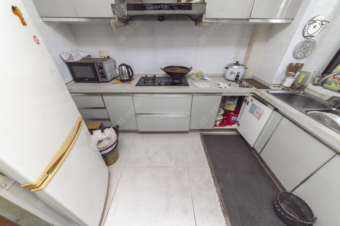 常州世纪华城西区在售二手房源室内图_小牛看房