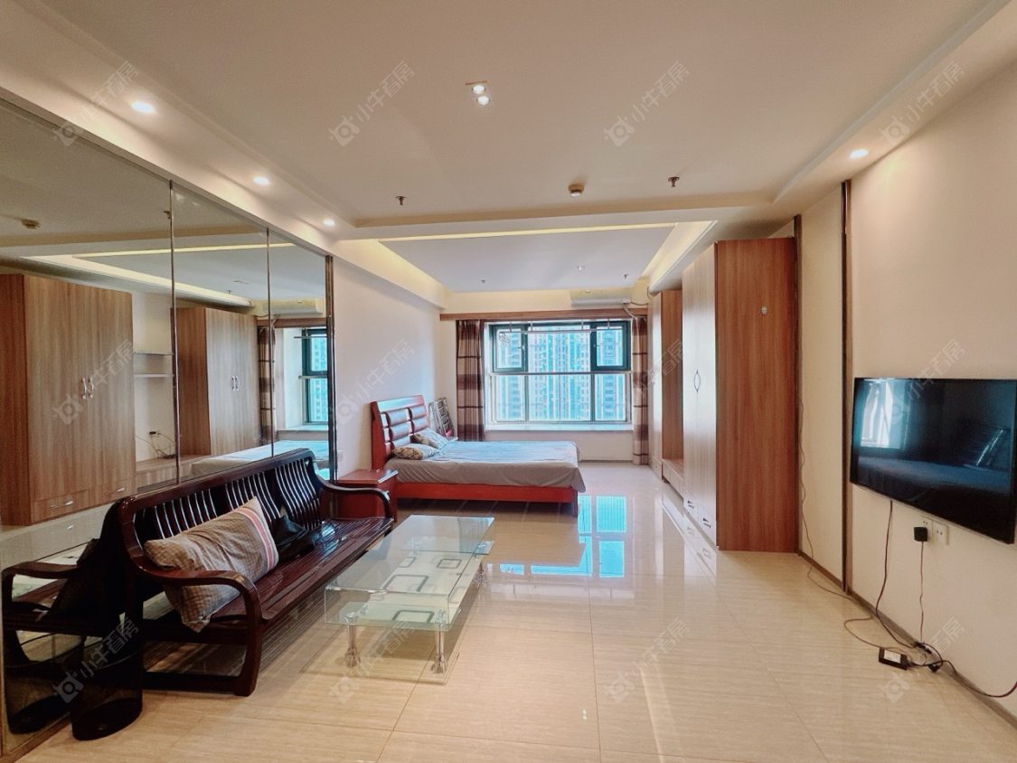 常州恒大翡翠华庭在租房源室内图_小牛看房