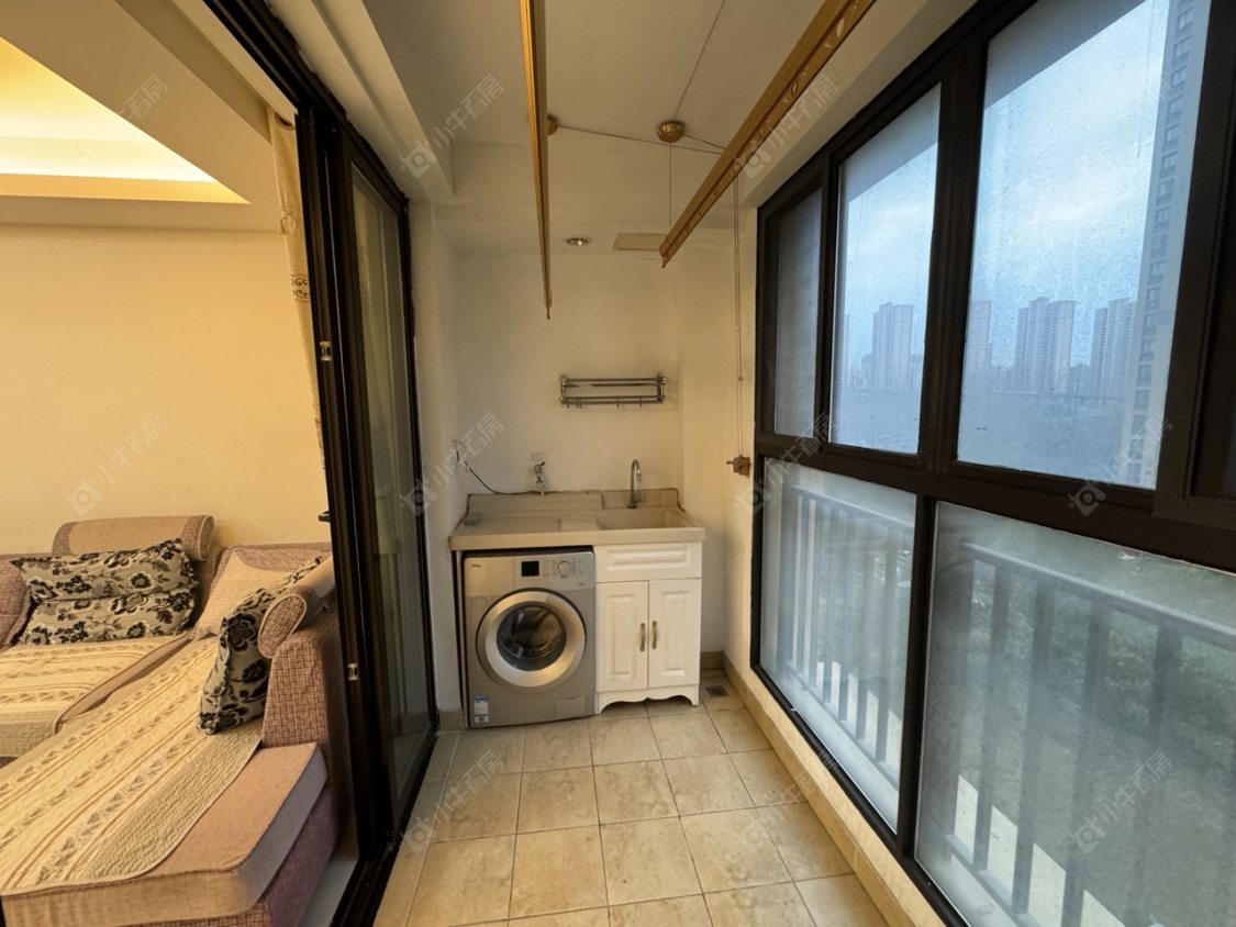 常州香溢紫郡一期在租房源室内图_小牛看房