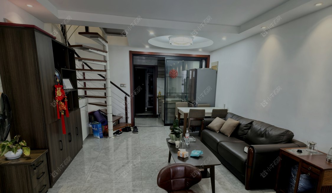 常州银河湾第一城一期租房_小牛看房