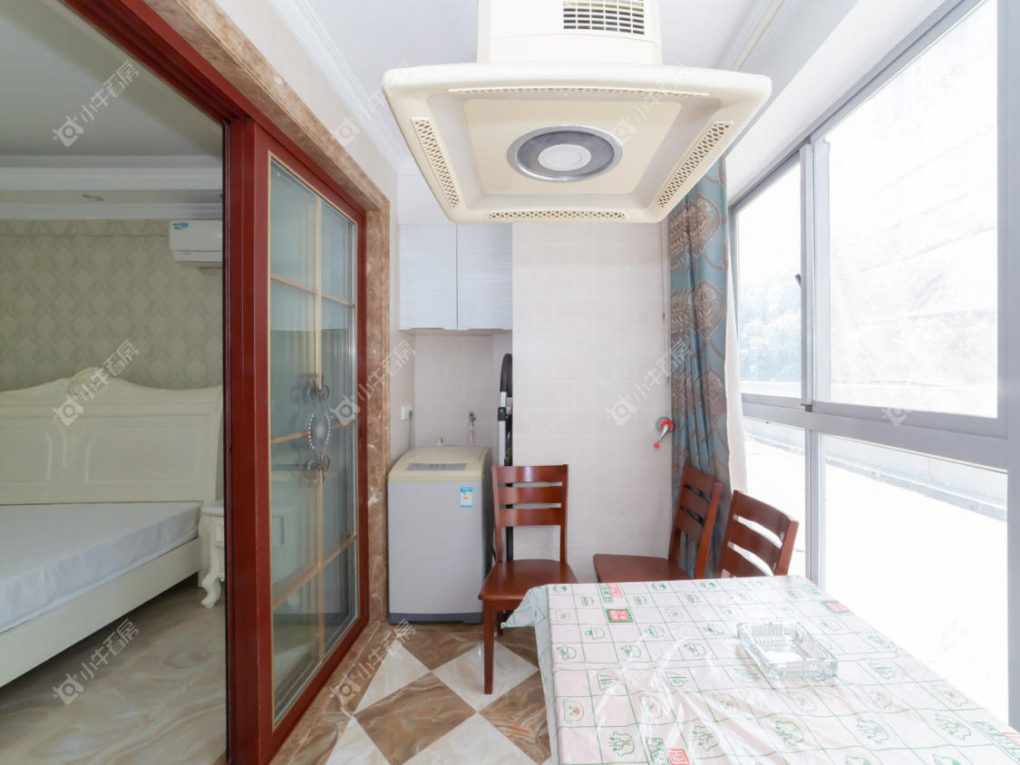 常州世茂广场在租房源室内图_小牛看房