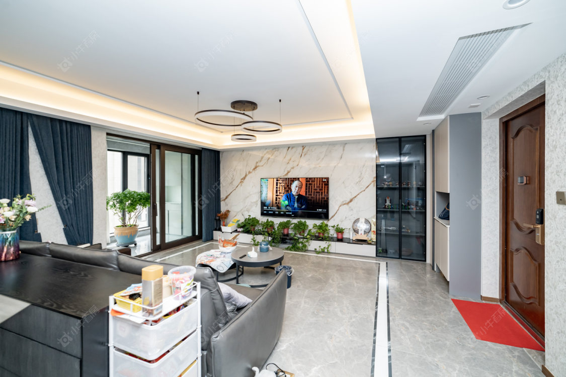 常州华宇常宁府在售二手房源室内图_小牛看房