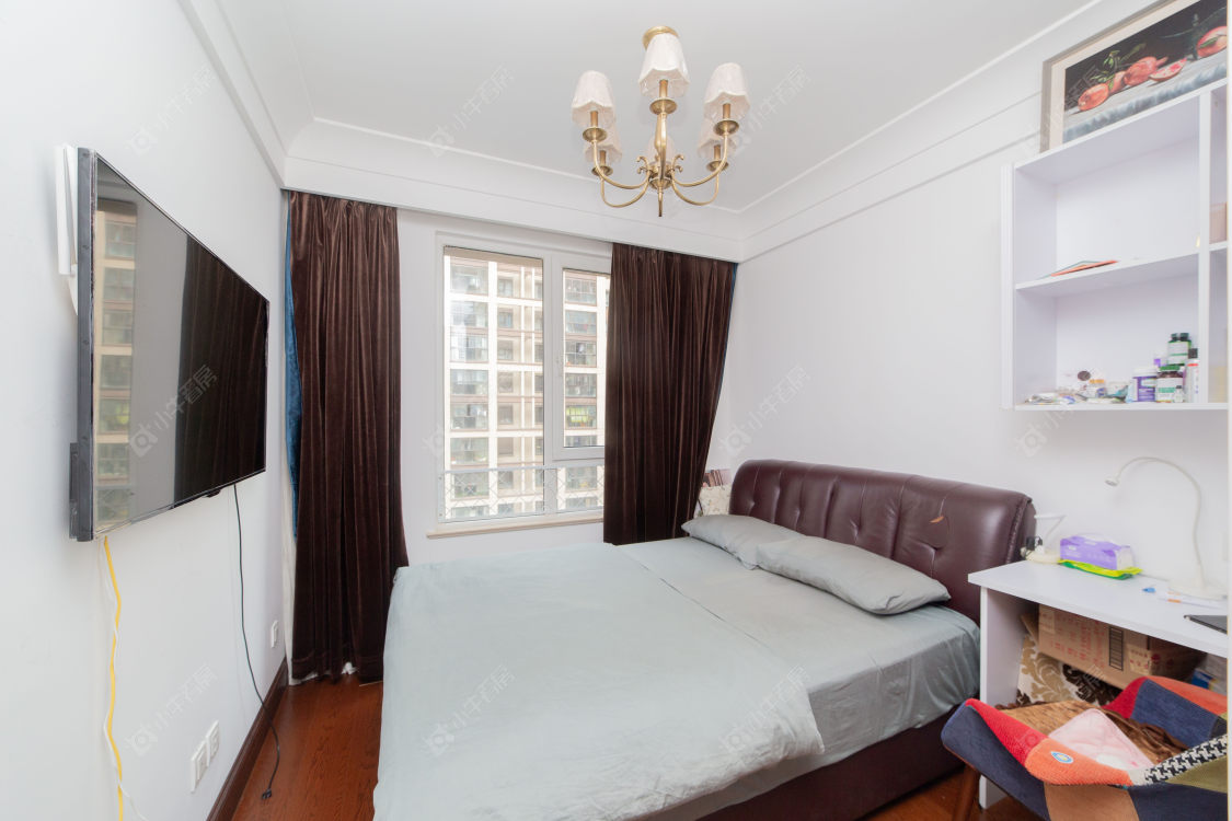 常州朗诗绿郡在售二手房源室内图_小牛看房