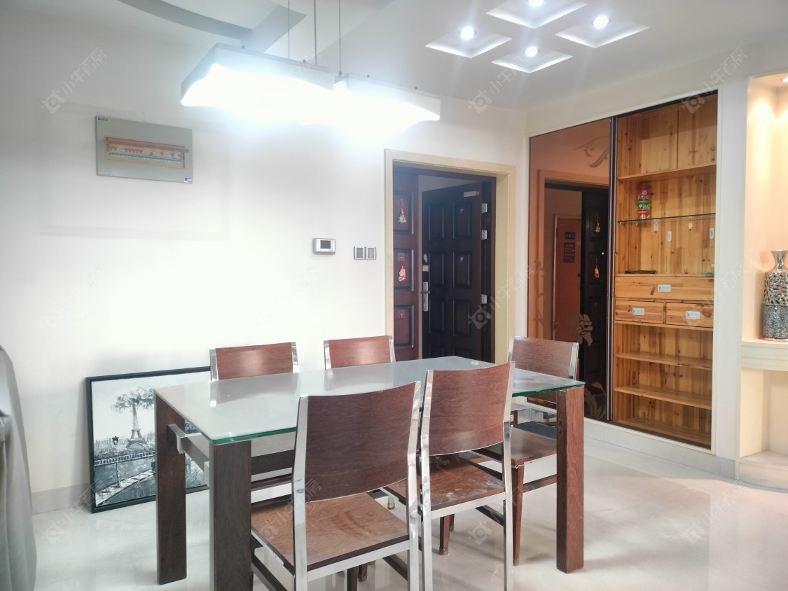 常州中央花园在租房源室内图_小牛看房