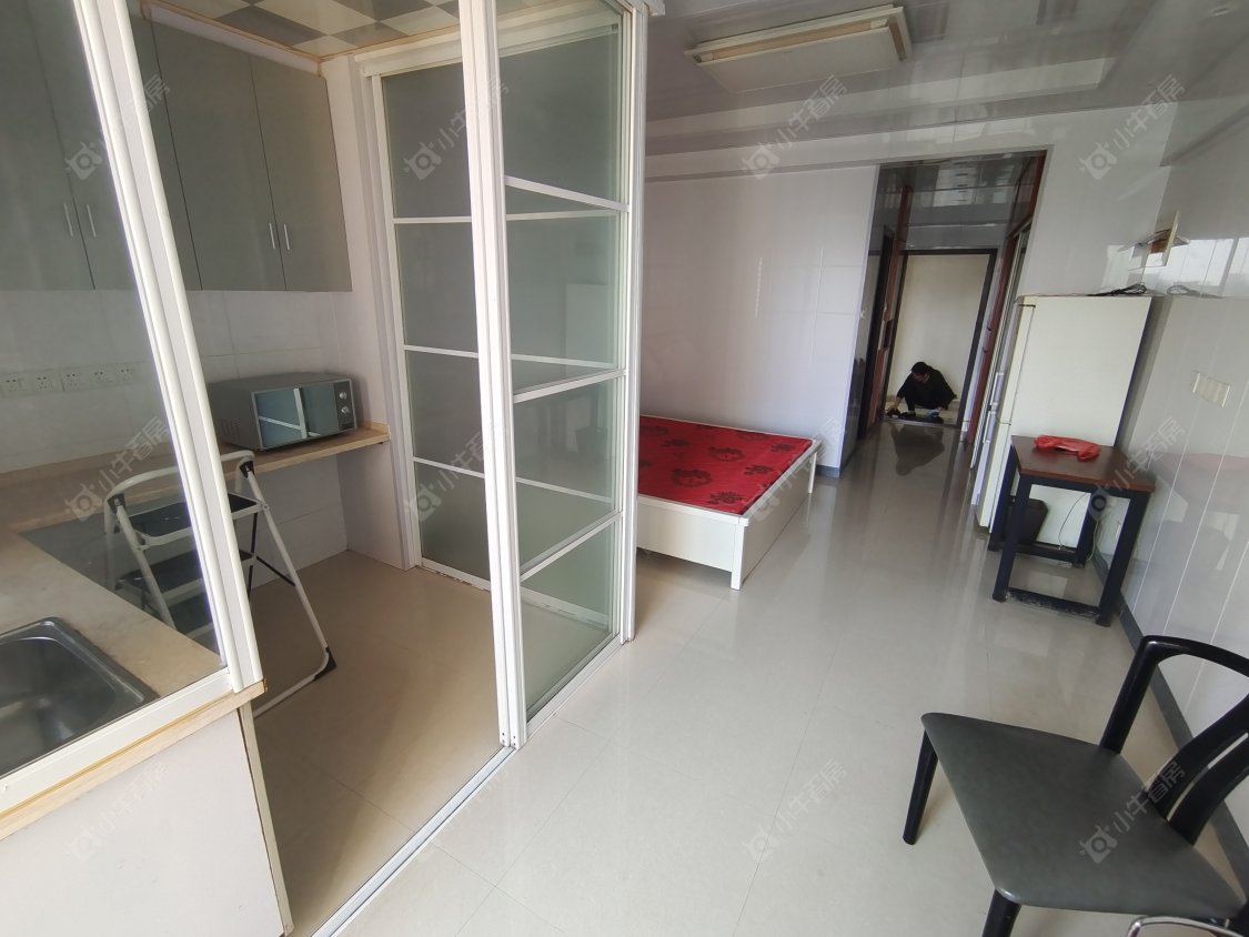 常州新城尚东区花园西区在租房源室内图_小牛看房