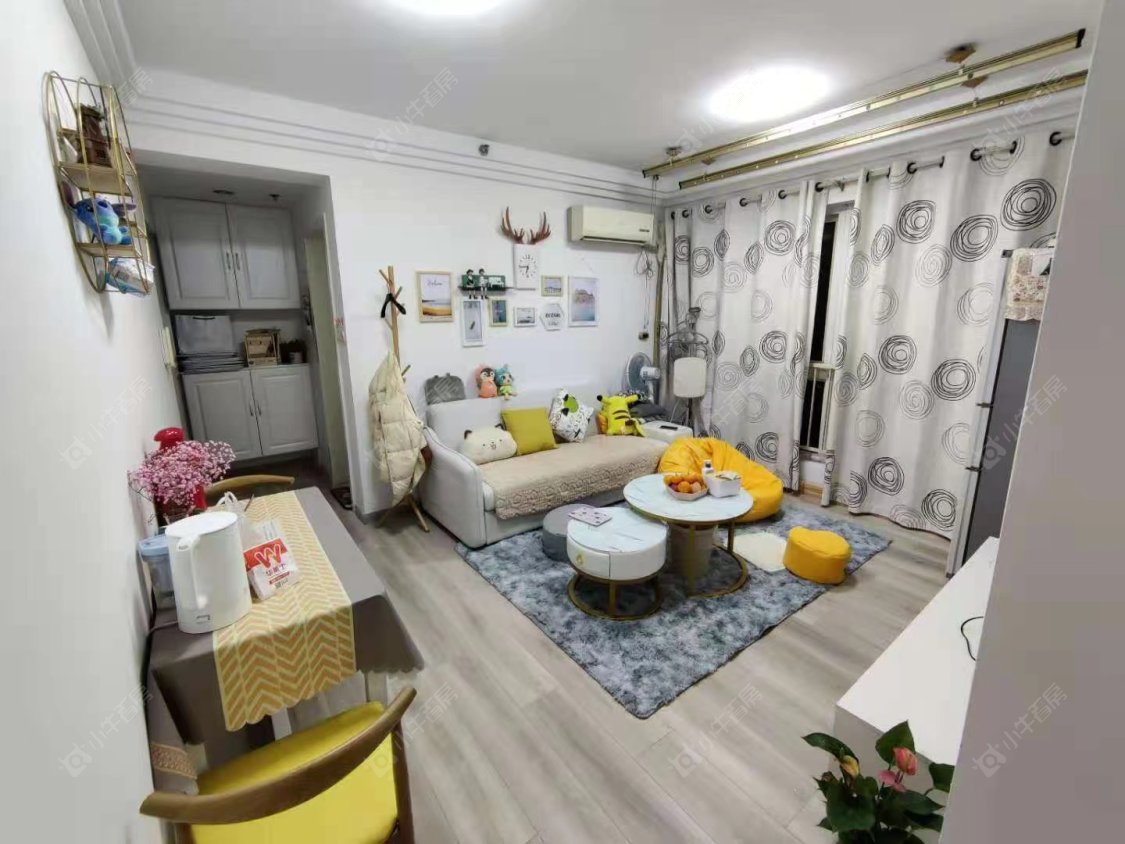 常州莱蒙城铂晶在租房源_小牛看房