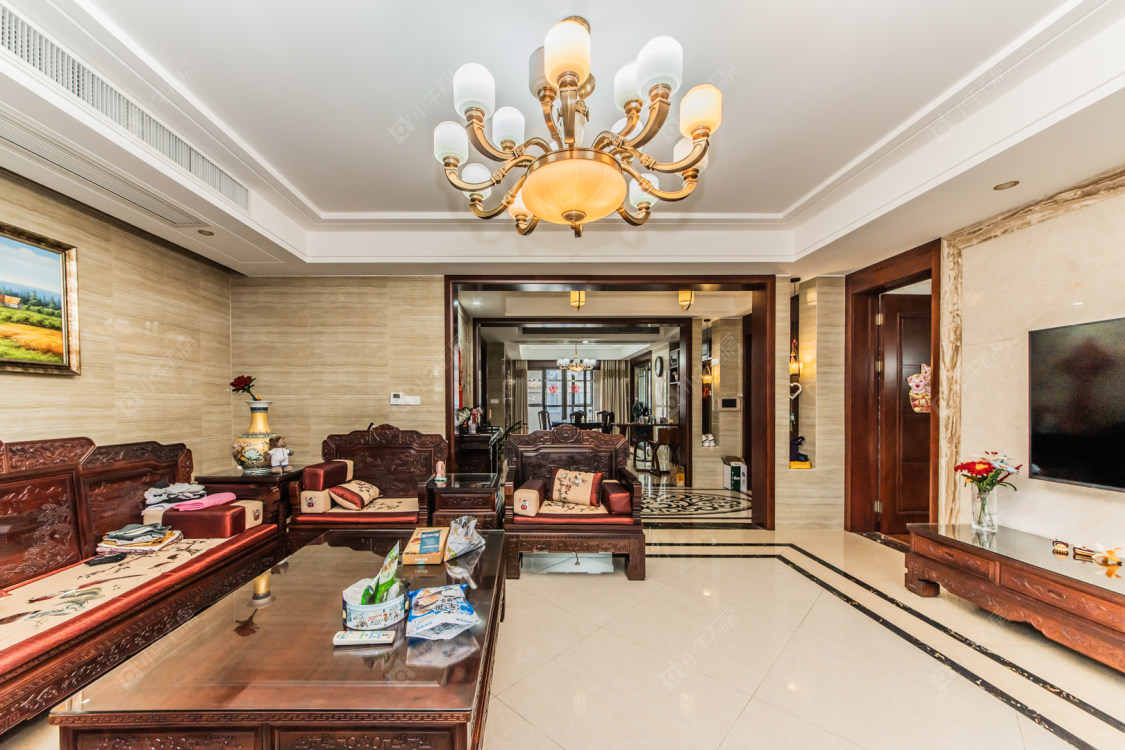 九龙仓国宾1号房源室内图 常州九龙仓国宾1号在售二手房源室内图_小牛看房