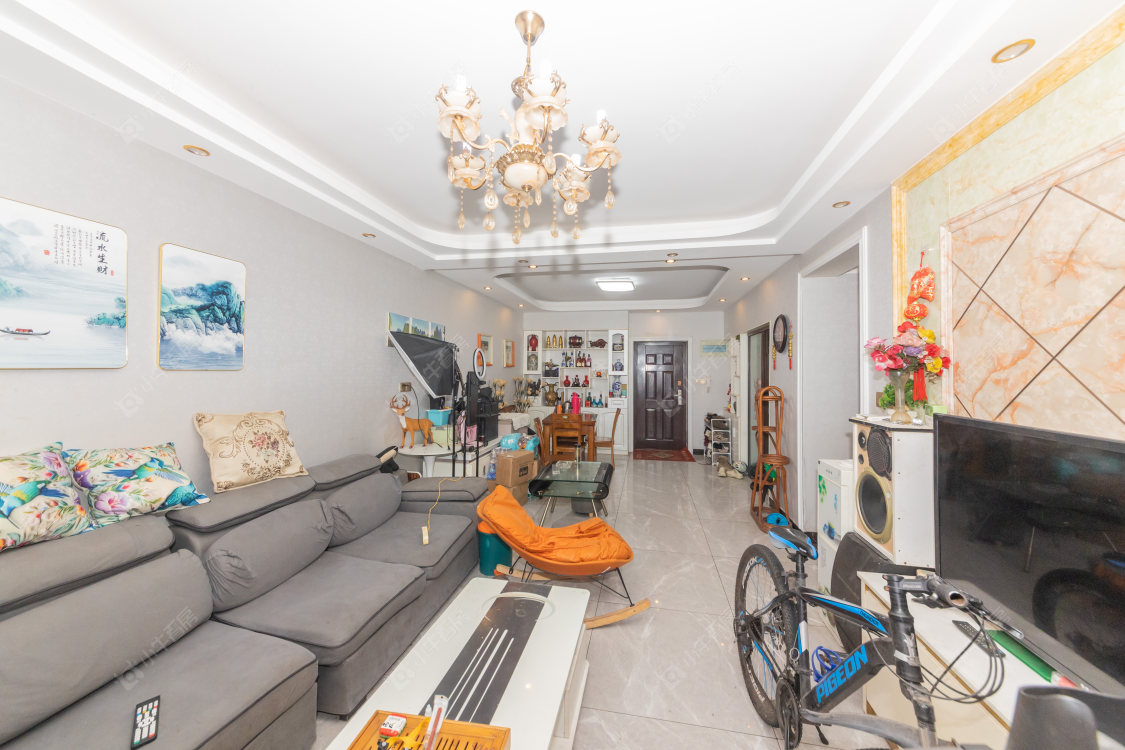 常州滨江豪园在售二手房源室内图_小牛看房