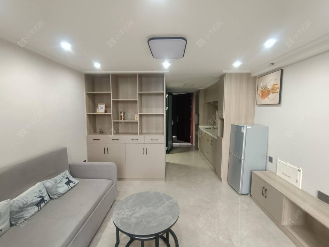 常州碧桂园壹号天禧在租房源室内图_小牛看房