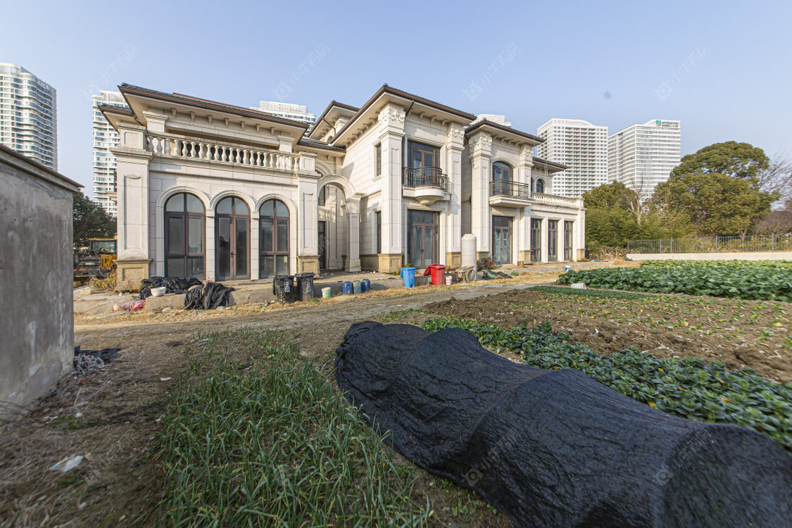 翡丽蓝湾别墅区房源小区图 常州翡丽蓝湾别墅区在售二手房源小区图_小牛看房