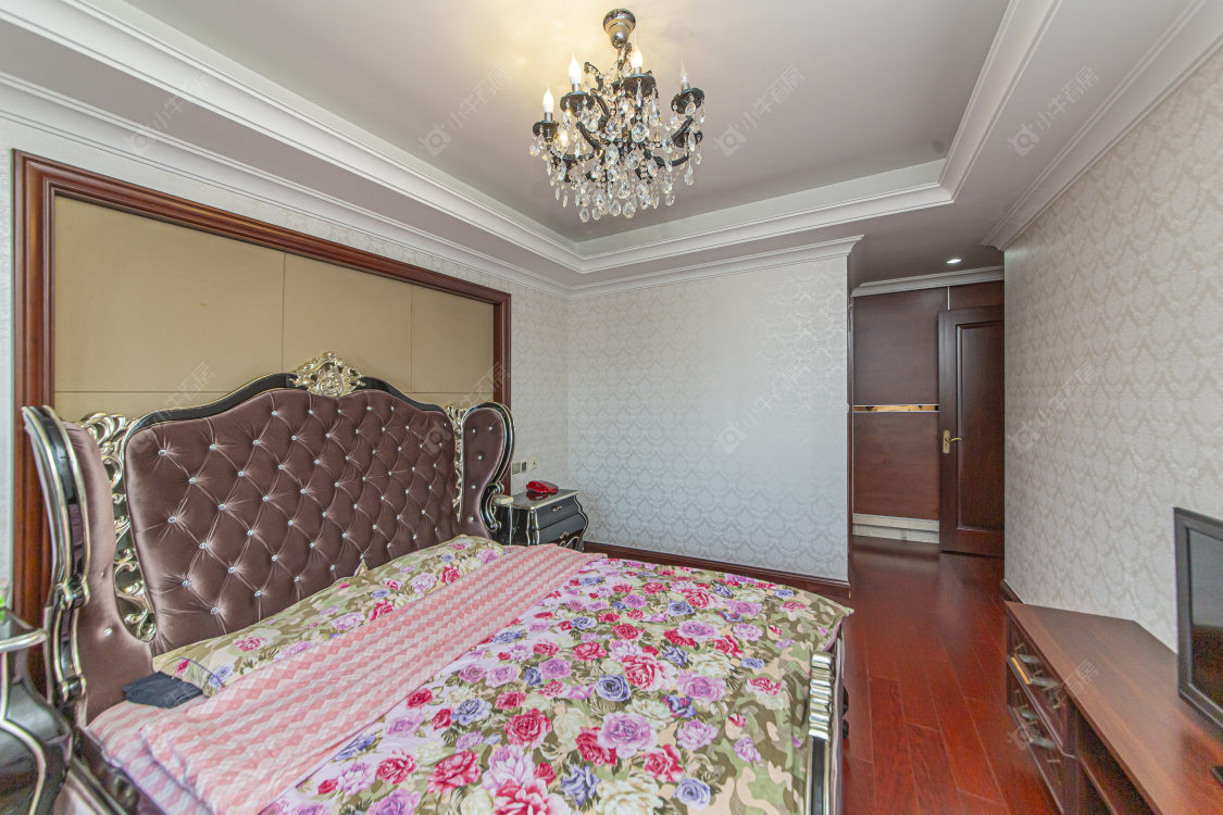 常州新城公馆天域在售二手房源室内图_小牛看房