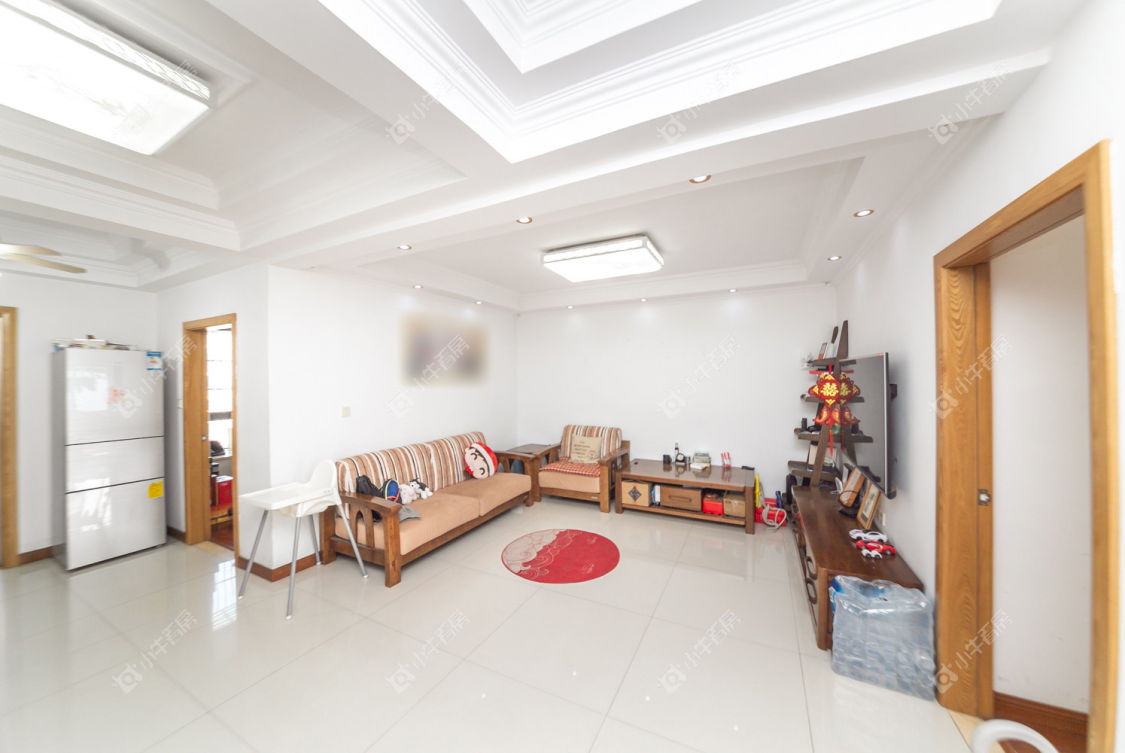 常州星鑫家园一期3室2厅1卫出租_小牛看房