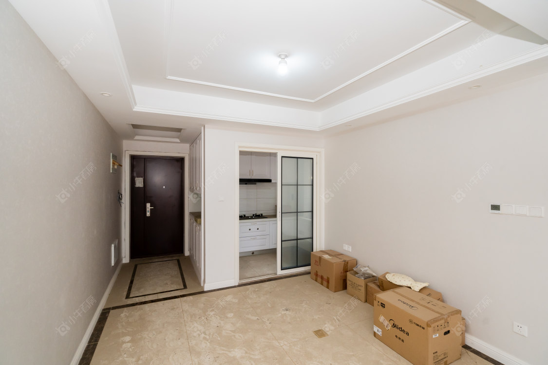 常州银河湾明苑三期在售二手房源室内图_小牛看房