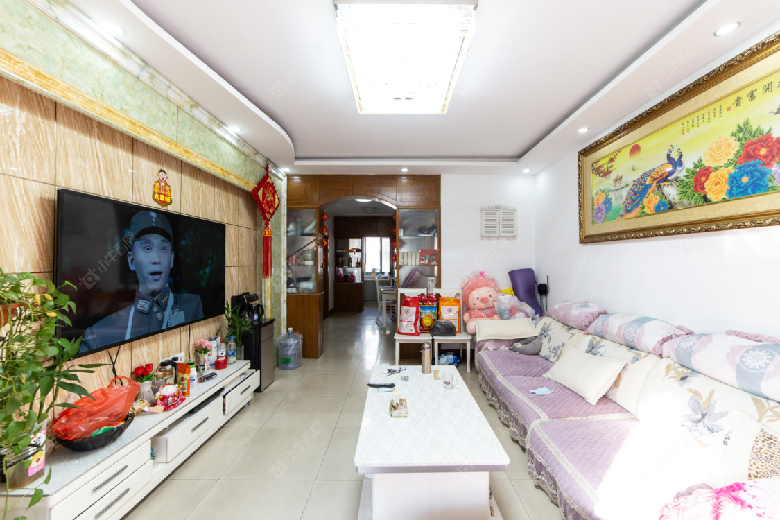 常州顺园六村在售二手房源室内图_小牛看房