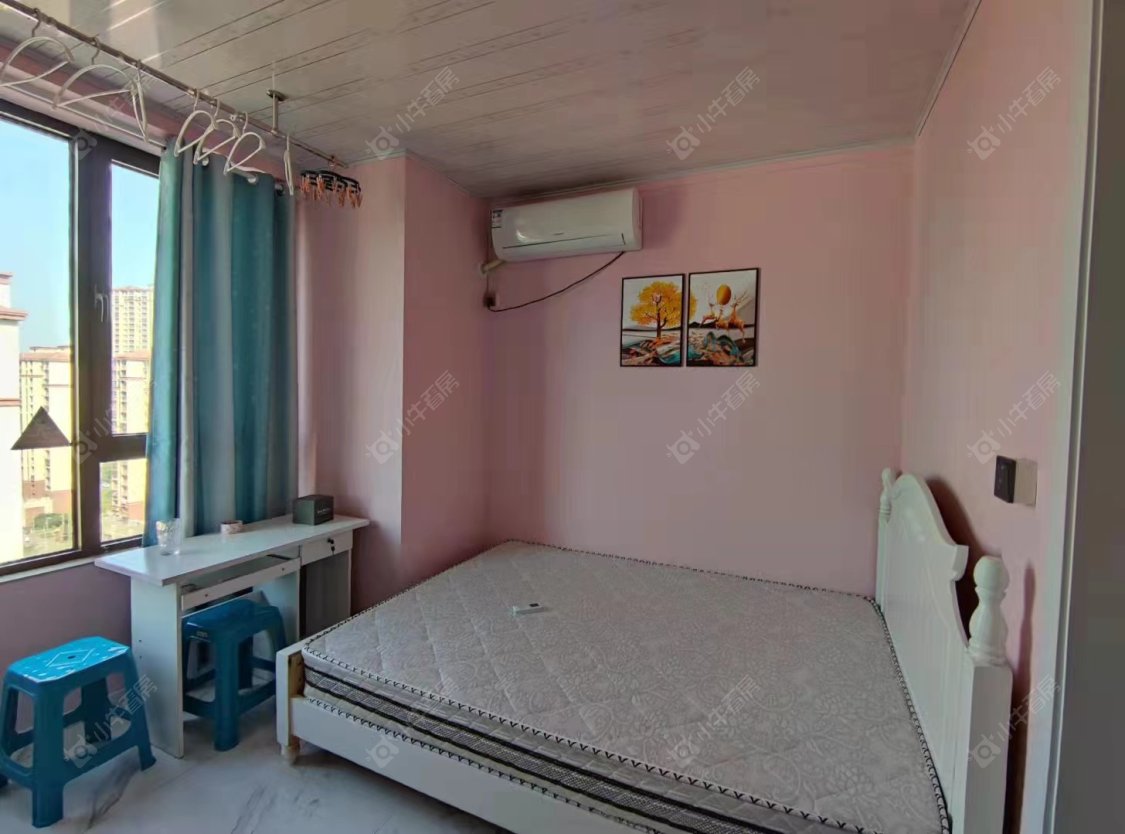 常州万科弘阳君望甲第租房_小牛看房