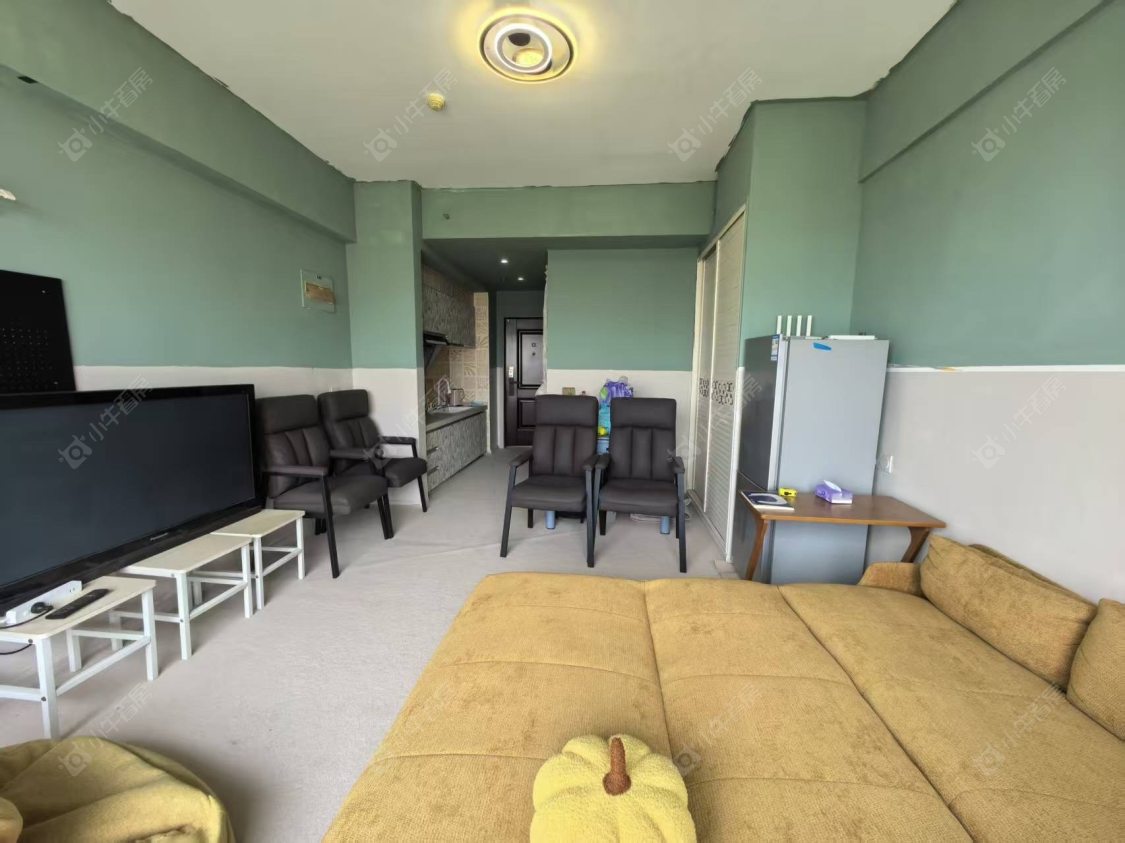 常州宝龙城市广场在租房源室内图_小牛看房