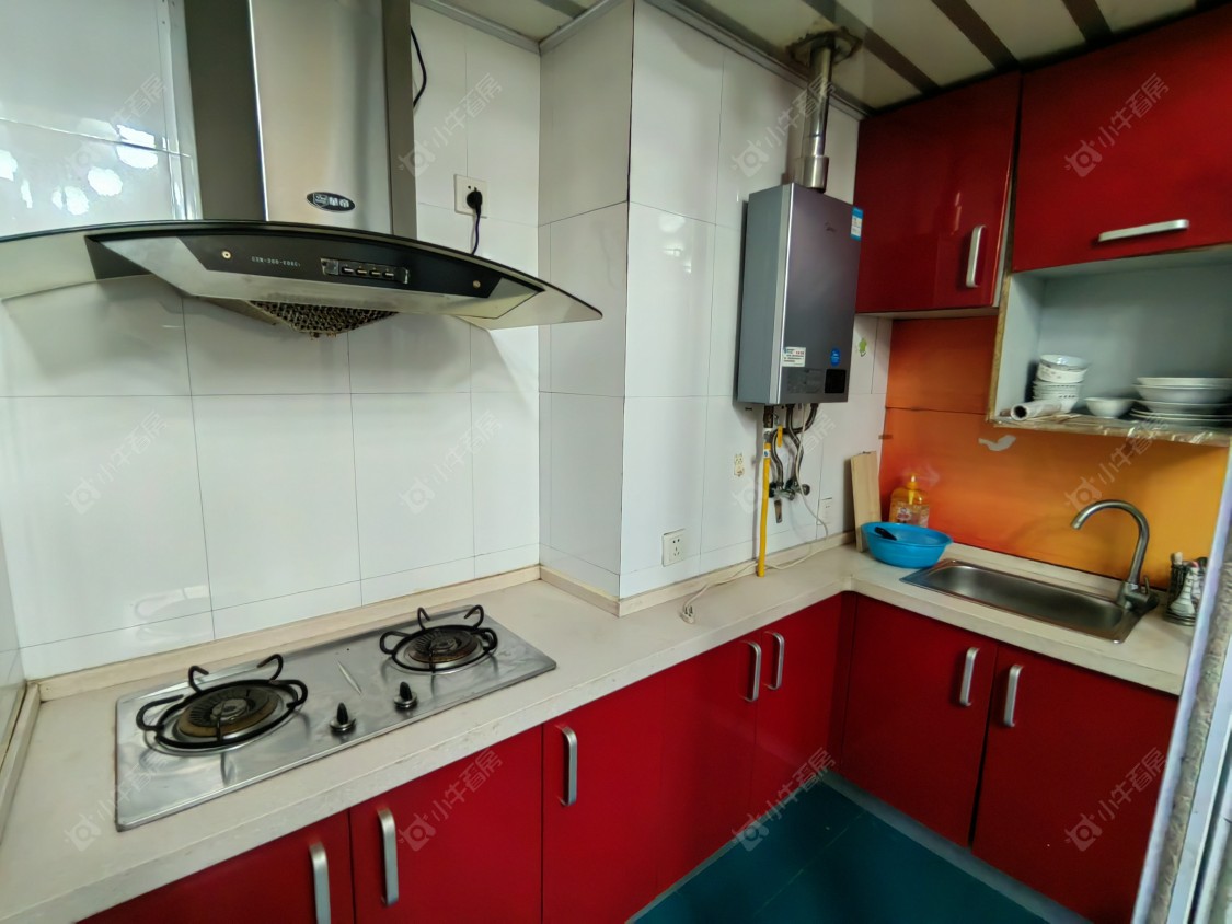 常州金色新城西区在租房源室内图_小牛看房