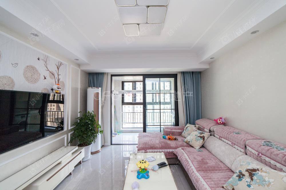 常州蔚蓝天地一二期在租房源_小牛看房