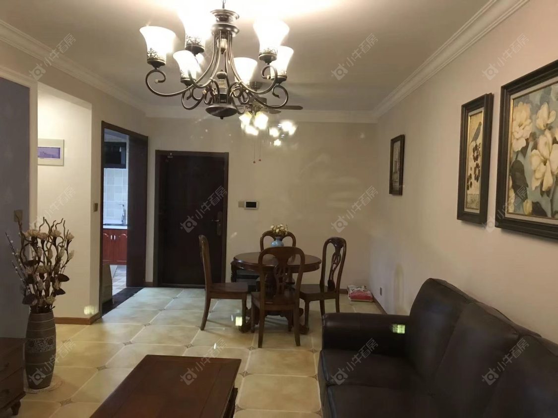 常州牡丹水岸国际在租房源室内图_小牛看房