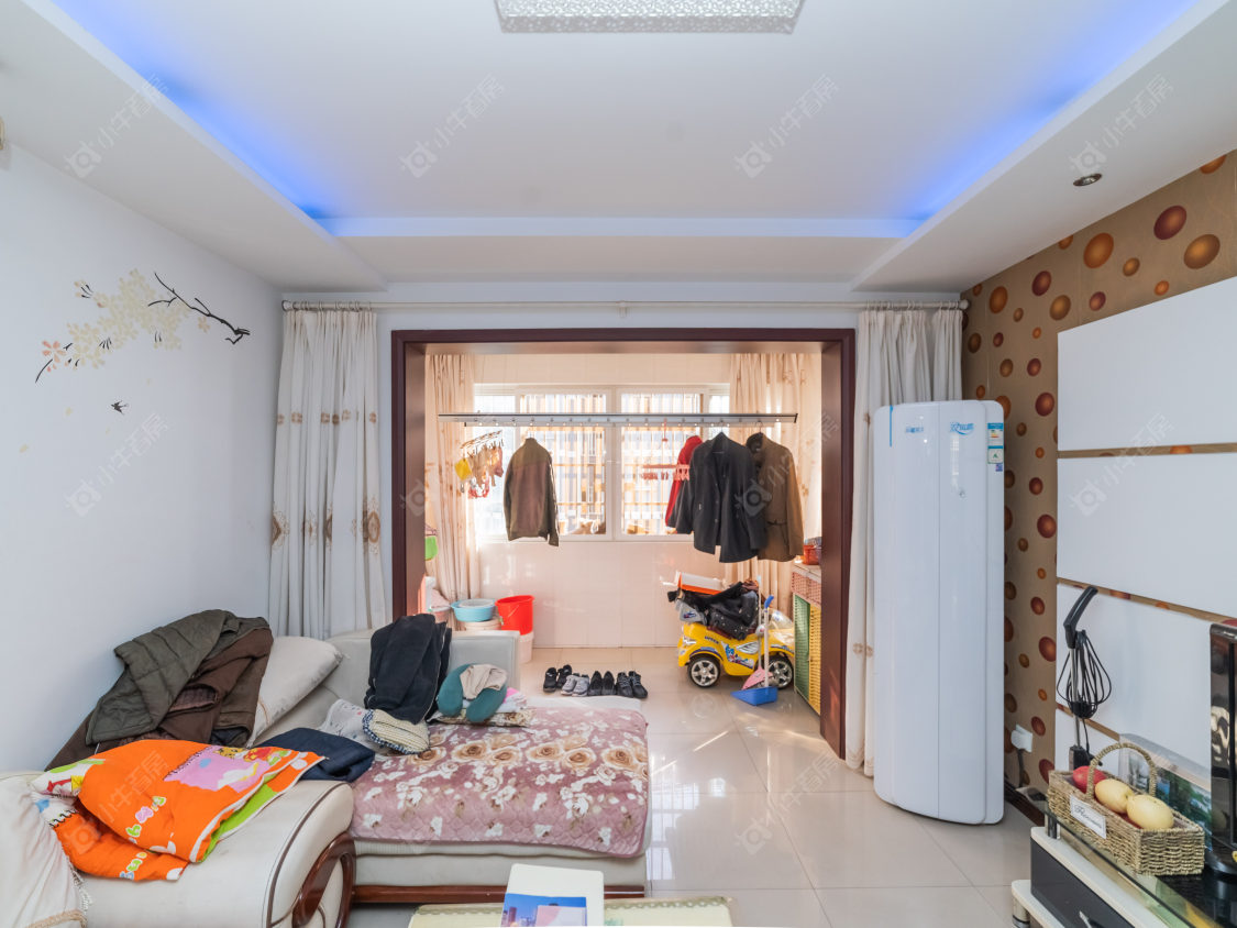 常州河苑家园三期在售二手房源室内图_小牛看房