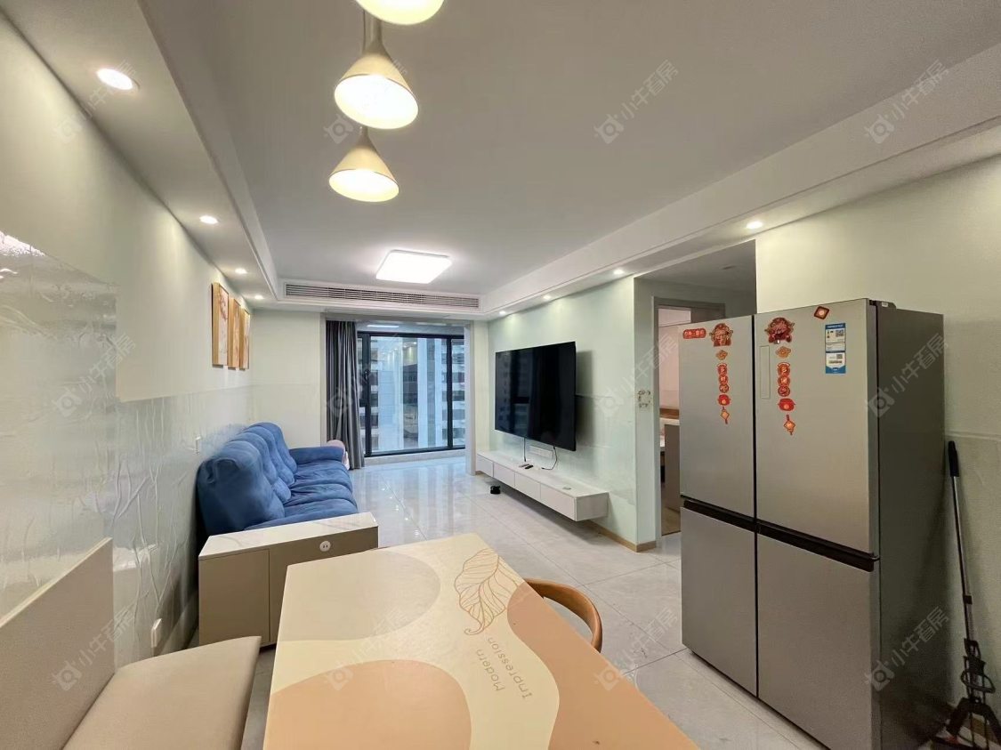 常州光明当代拾光里在租房源室内图_小牛看房