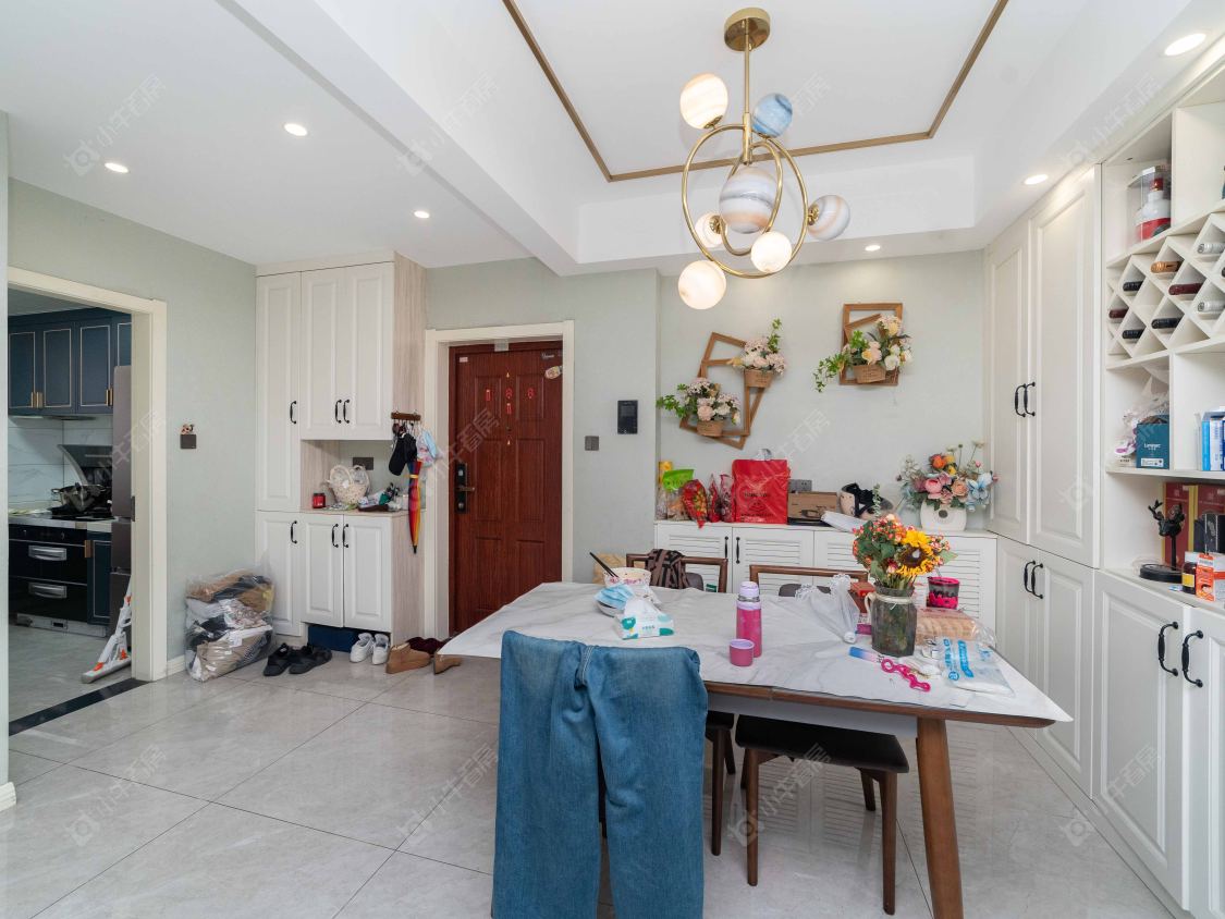 常州新城春天里在售二手房源室内图_小牛看房