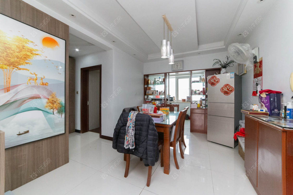 常州香槟广场在售二手房源室内图_小牛看房