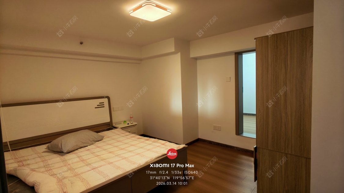 常州天安数码城公寓在租房源室内图_小牛看房