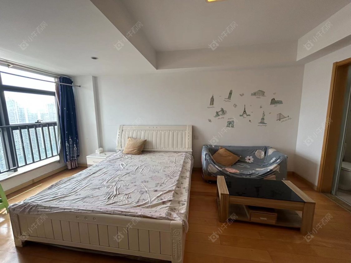 常州莱蒙双子星座公寓在租房源室内图_小牛看房