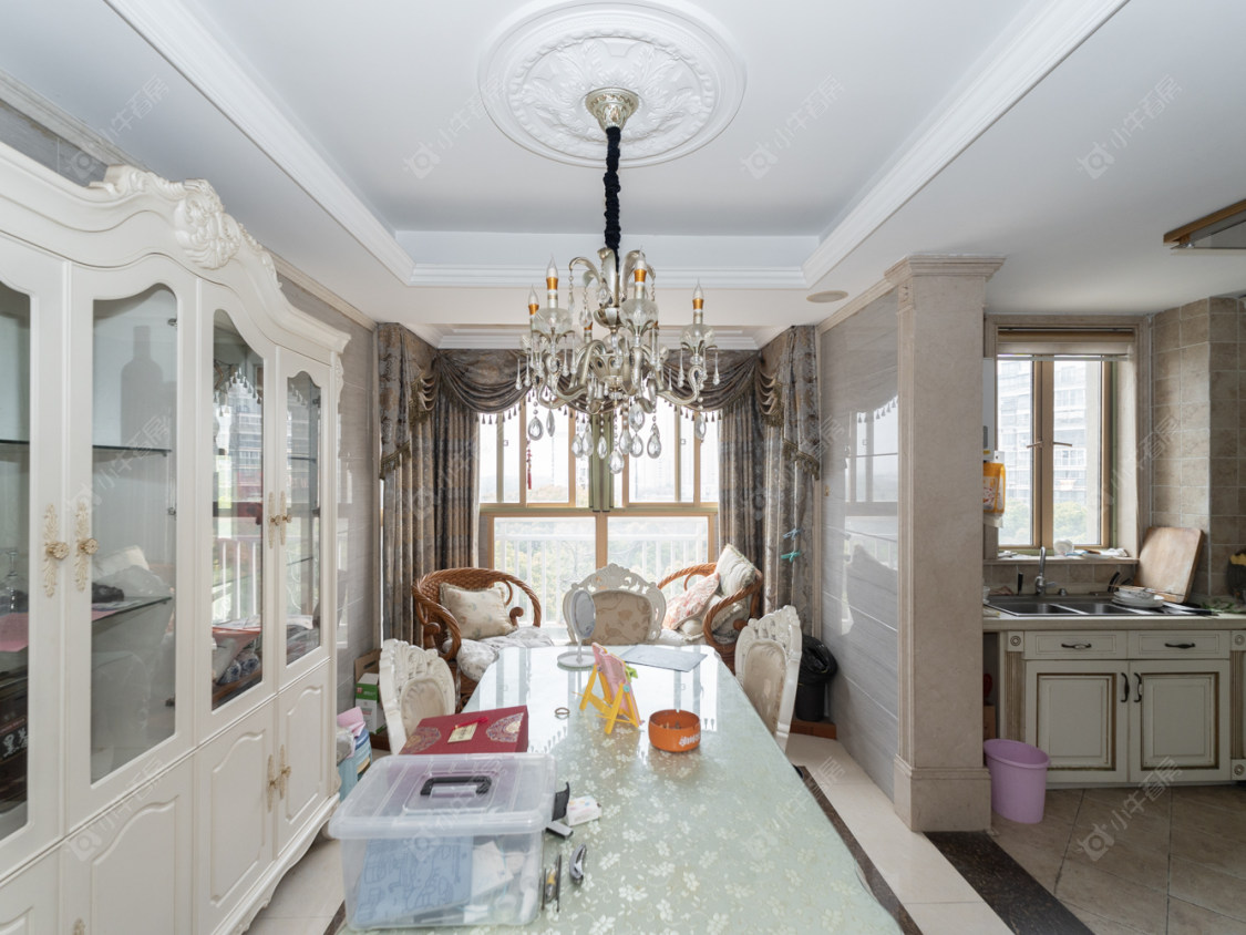 常州滨河星城御湖豪庭在售二手房源室内图_小牛看房