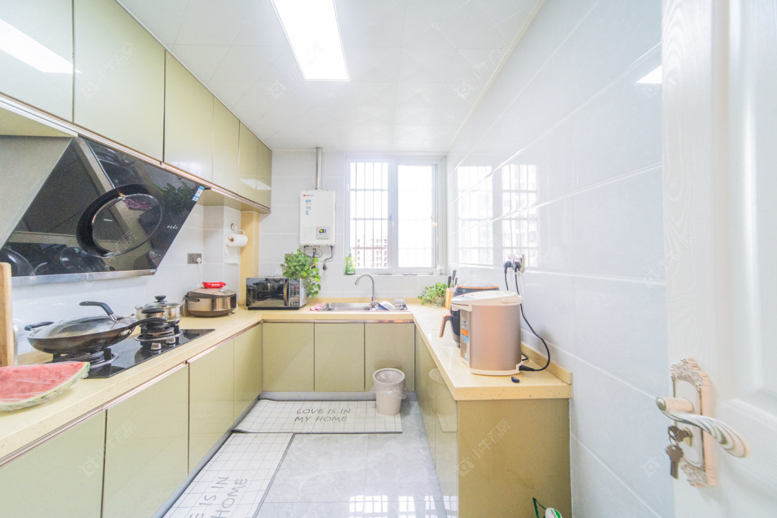 常州龙栖花园在售二手房源室内图_小牛看房