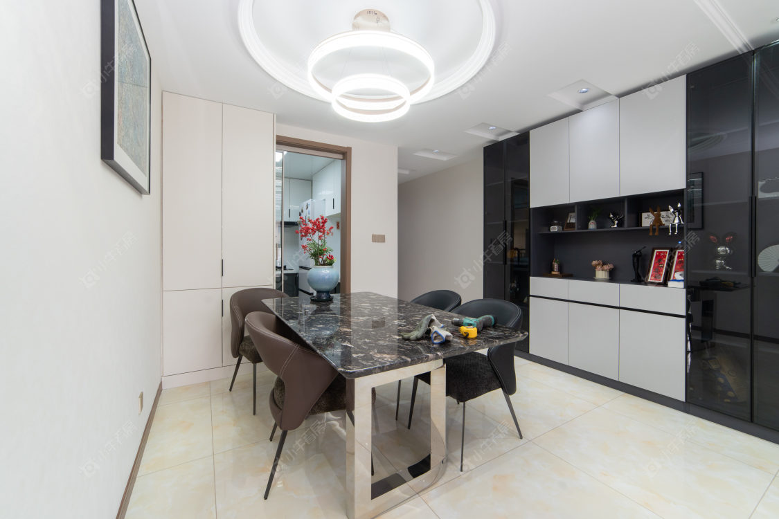 常州路劲城市主场在售二手房源室内图_小牛看房