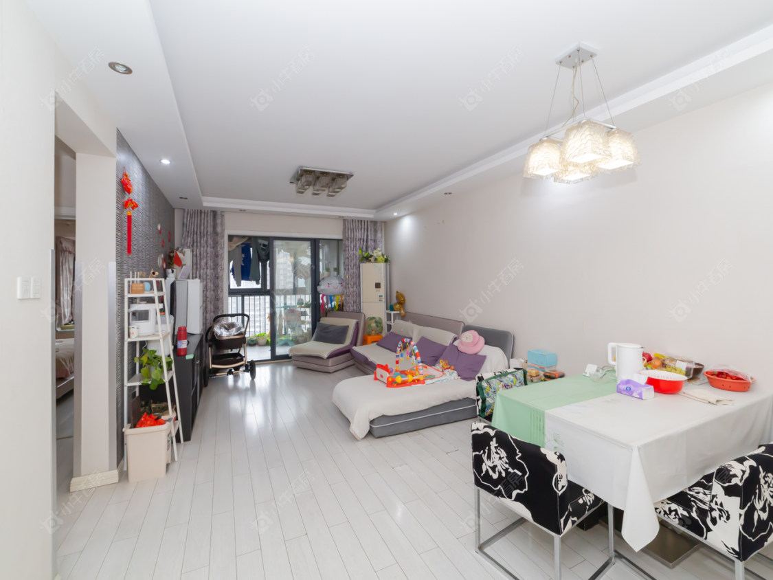 彩虹城房源室内图 常州彩虹城在售二手房源室内图_小牛看房