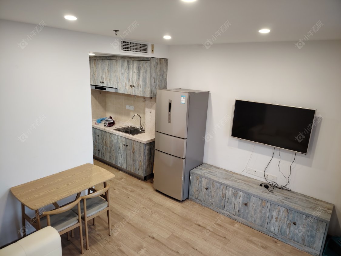 常州置信商务广场1室1厅1卫出租_小牛看房