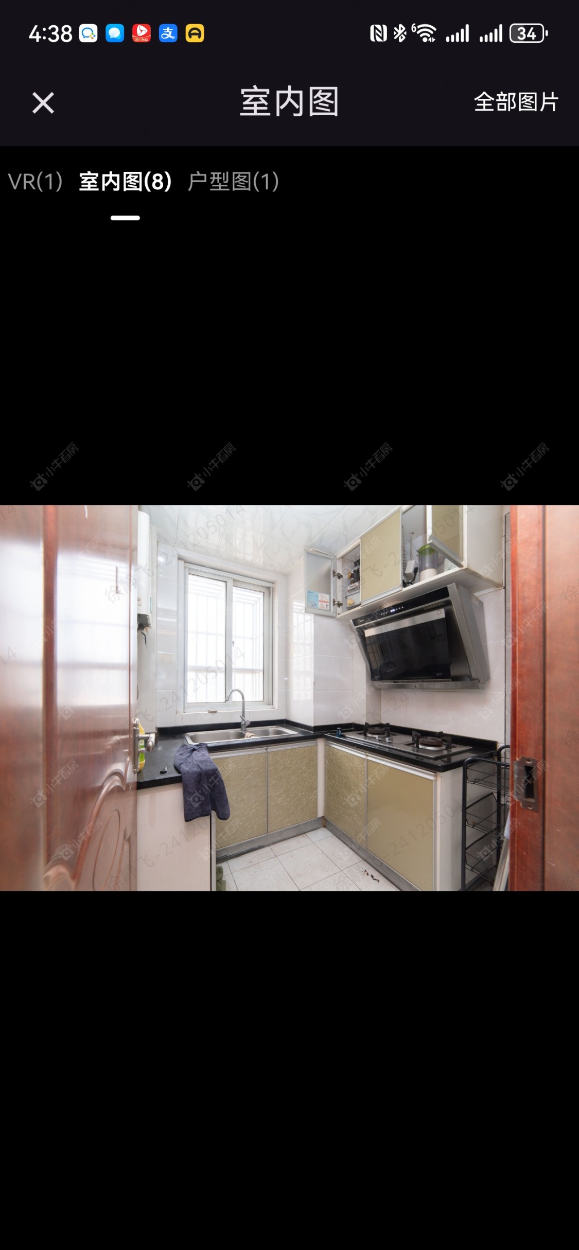 金地花苑房源室内图 常州金地花苑在租房源室内图_小牛看房