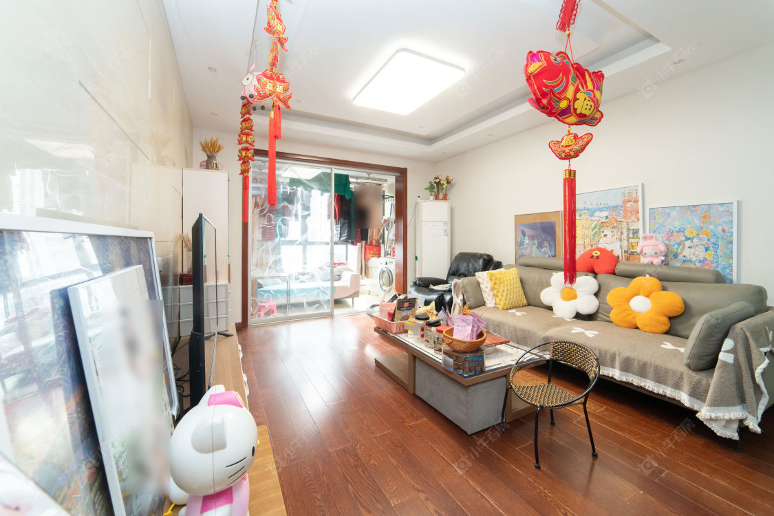 常州云山诗意在售二手房_小牛看房