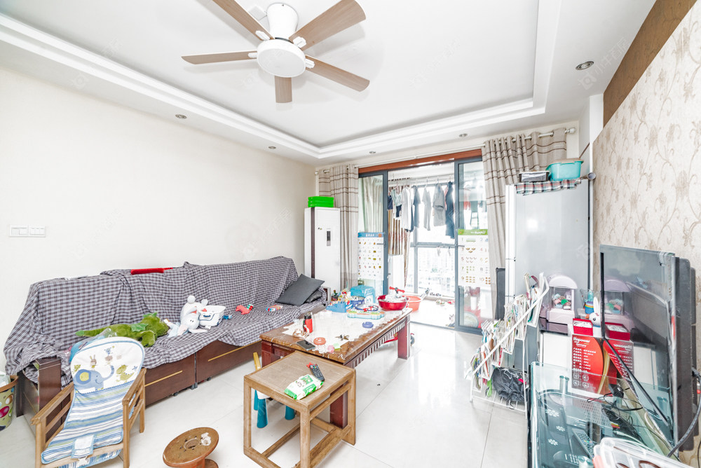 常州新城南都美域在售二手房源室内图_小牛看房