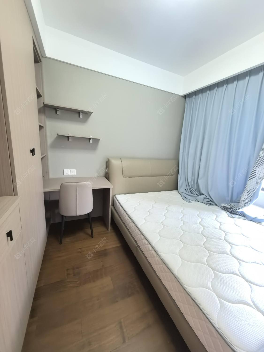 常州华润紫云府在租房源室内图_小牛看房