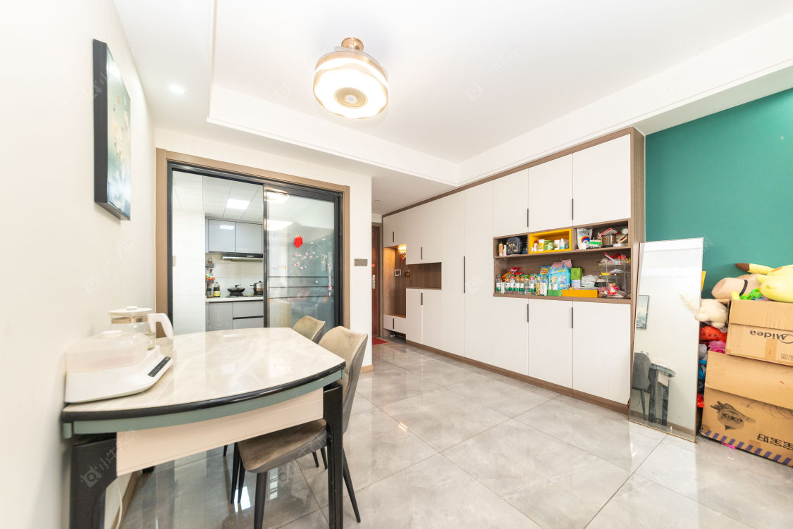 常州新城都荟在售二手房源室内图_小牛看房