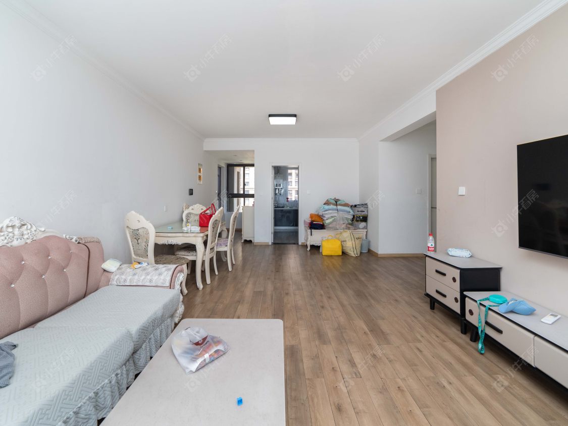 常州路劲城四期在售二手房源室内图_小牛看房