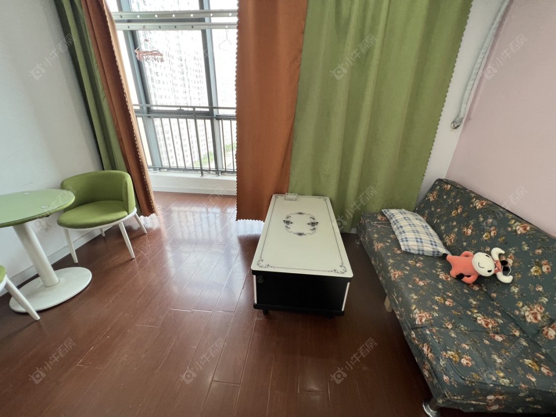 星湖广场房源室内图 常州星湖广场在租房源室内图_小牛看房