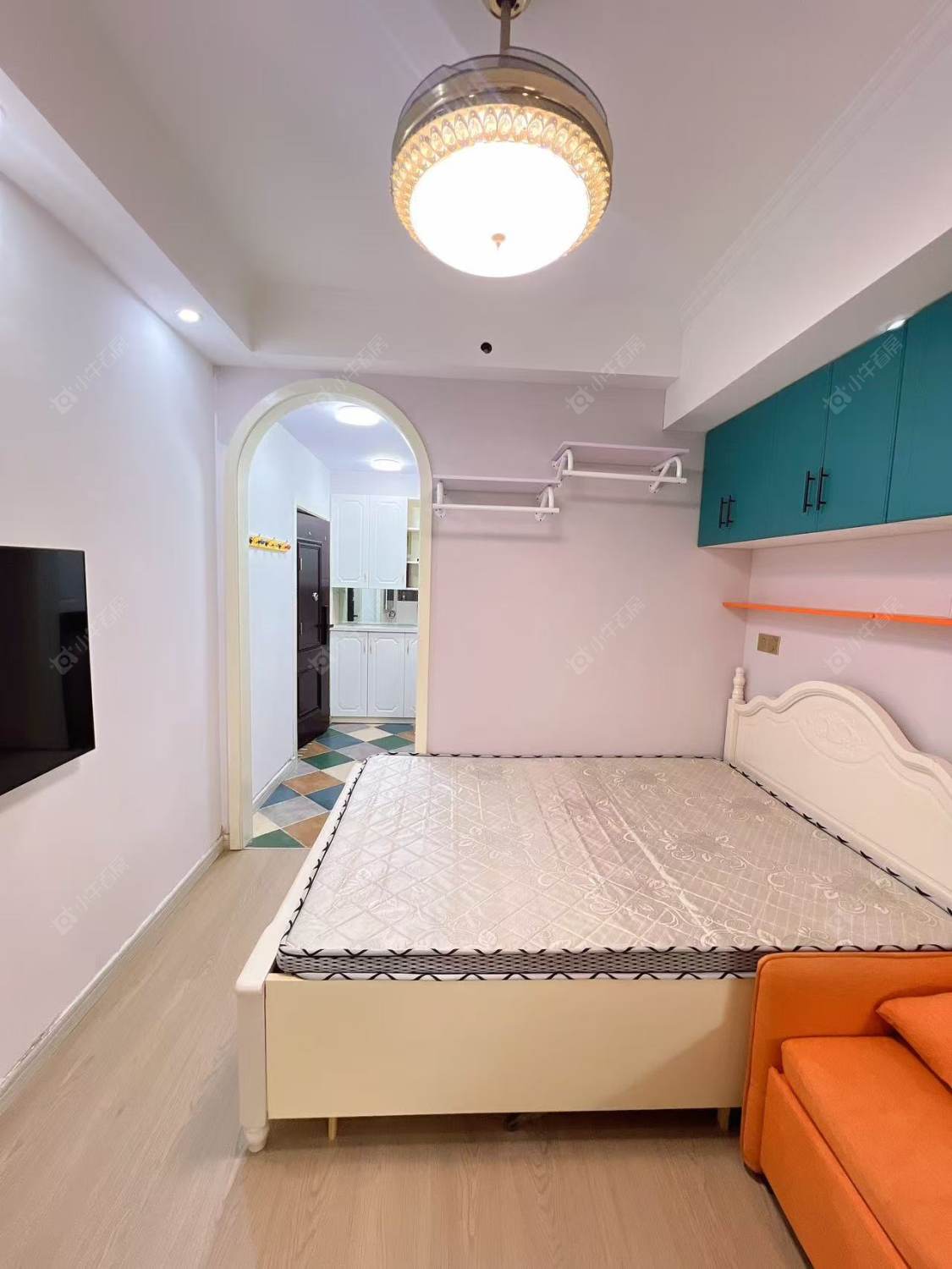 常州中奥珑郡在租房源_小牛看房