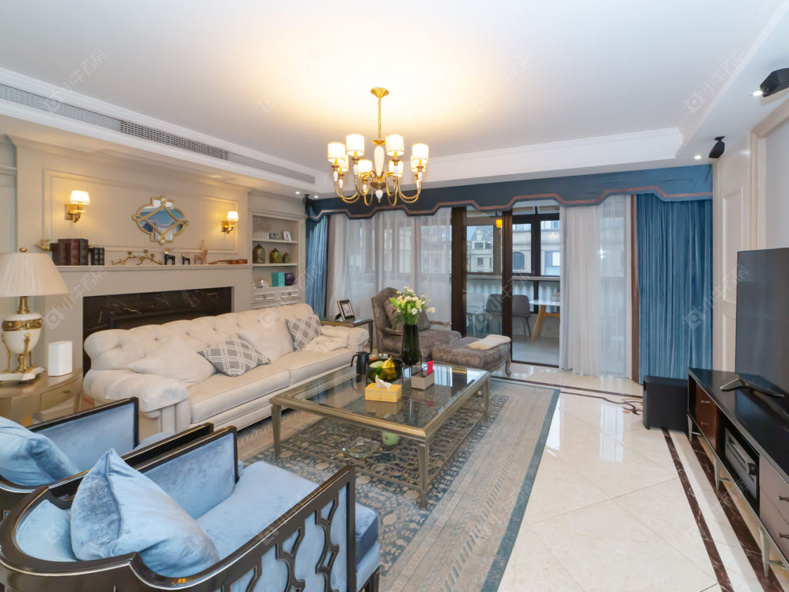 常州九龙仓国宾1号在售二手房源室内图_小牛看房