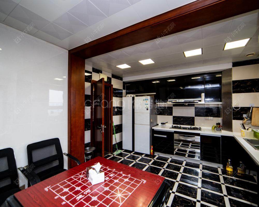 常州朗诗国际在售二手房源室内图_小牛看房